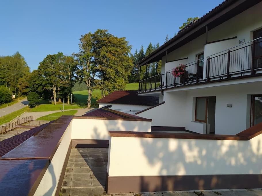 Apratman Julie - Bavorska Ruda Apartment Bayerisch Eisenstein Ngoại thất bức ảnh