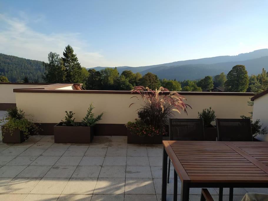 Apratman Julie - Bavorska Ruda Apartment Bayerisch Eisenstein Ngoại thất bức ảnh