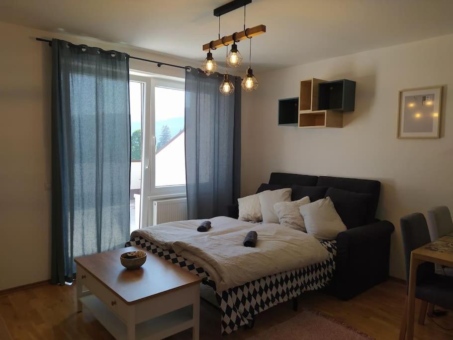 Apratman Julie - Bavorska Ruda Apartment Bayerisch Eisenstein Ngoại thất bức ảnh