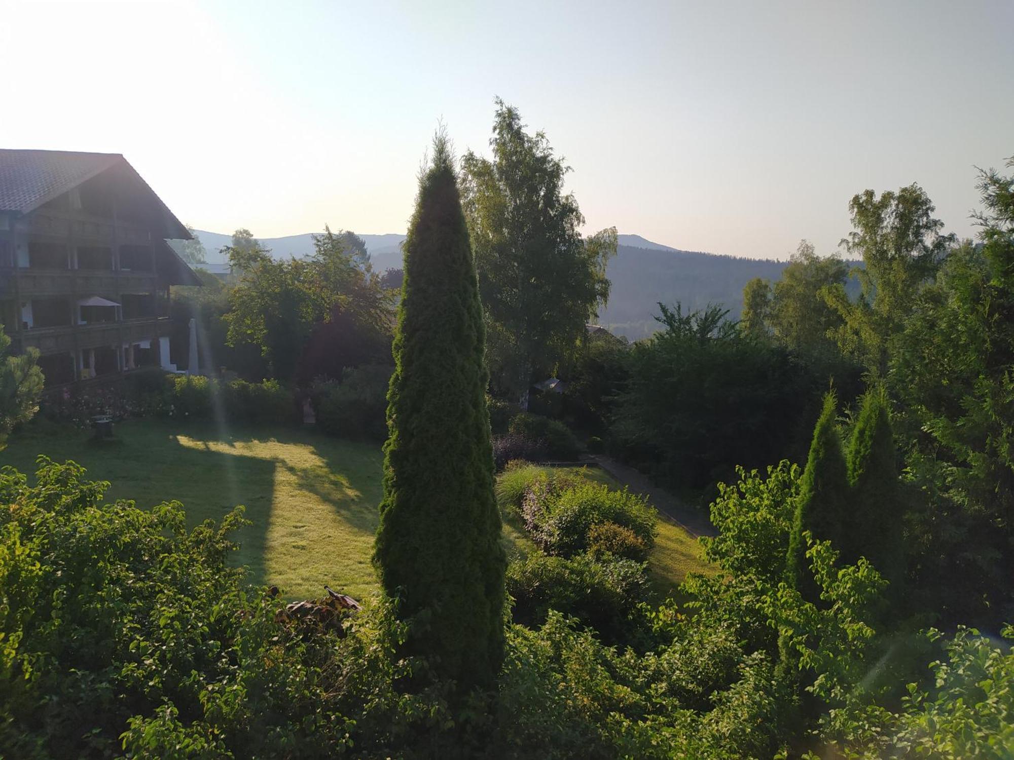 Apratman Julie - Bavorska Ruda Apartment Bayerisch Eisenstein Ngoại thất bức ảnh