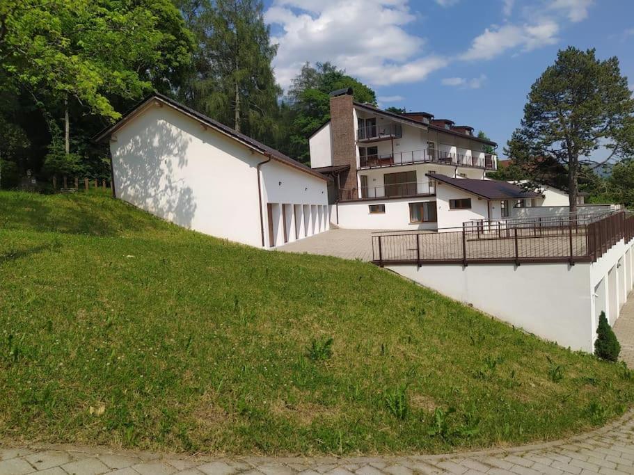 Apratman Julie - Bavorska Ruda Apartment Bayerisch Eisenstein Ngoại thất bức ảnh