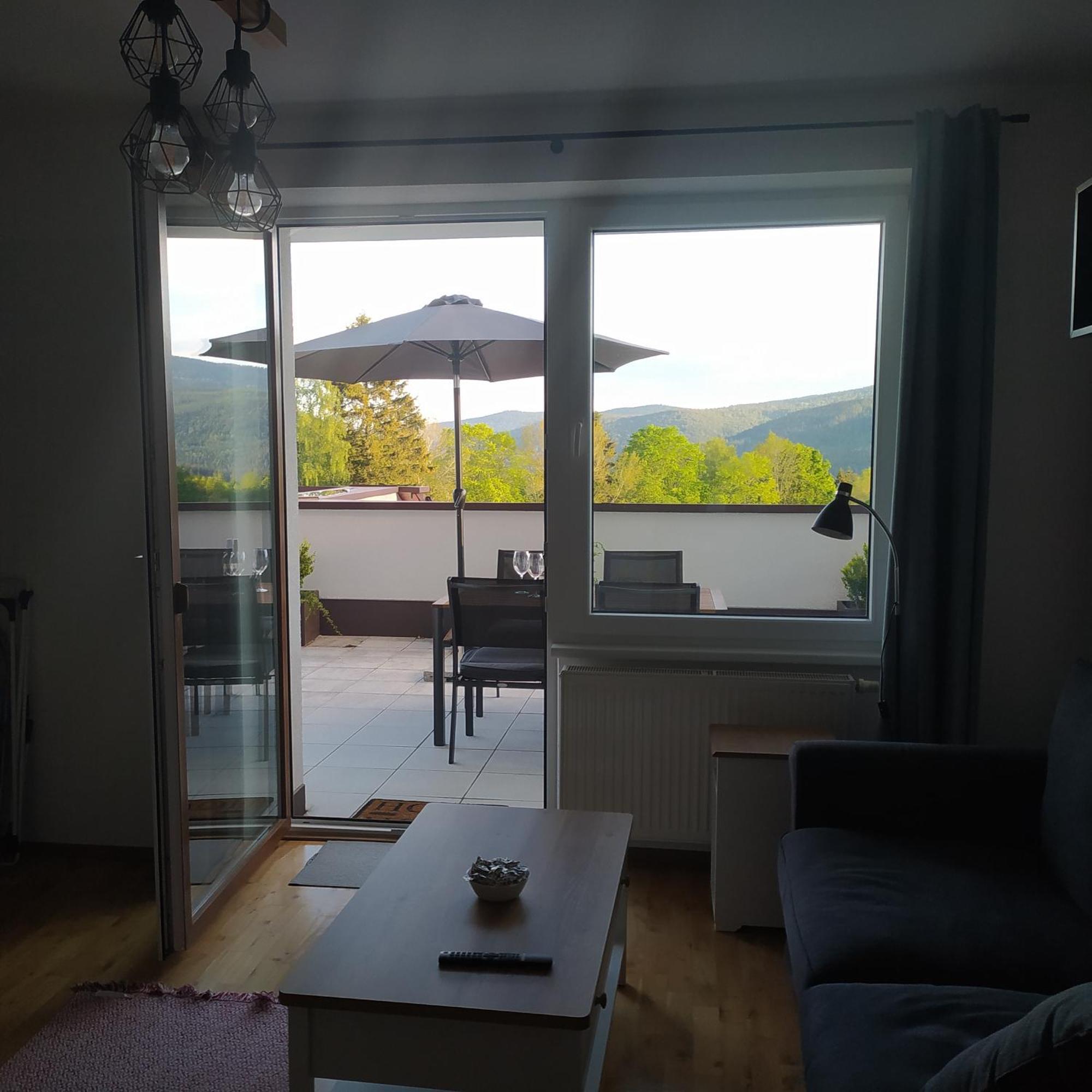 Apratman Julie - Bavorska Ruda Apartment Bayerisch Eisenstein Ngoại thất bức ảnh