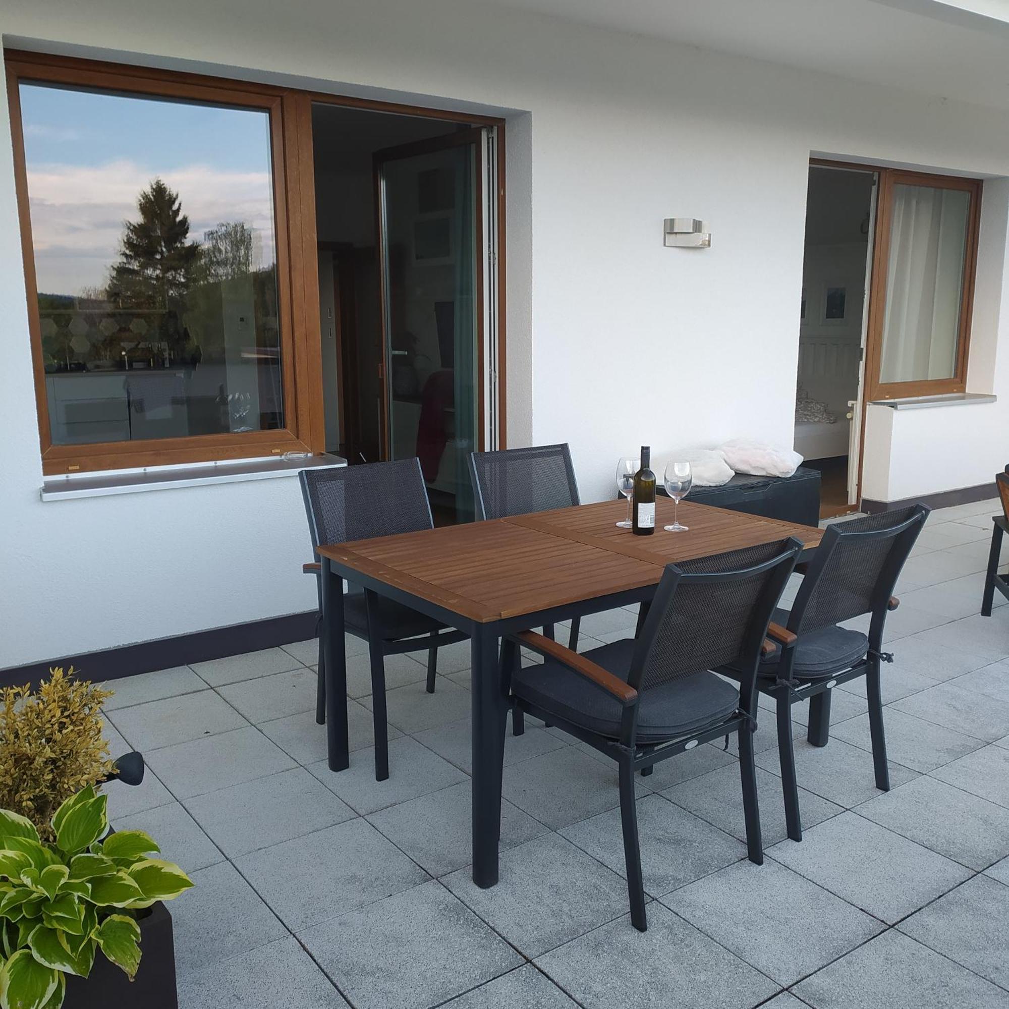 Apratman Julie - Bavorska Ruda Apartment Bayerisch Eisenstein Ngoại thất bức ảnh