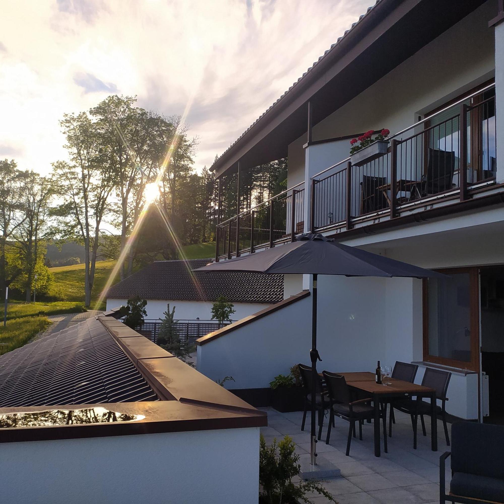 Apratman Julie - Bavorska Ruda Apartment Bayerisch Eisenstein Ngoại thất bức ảnh